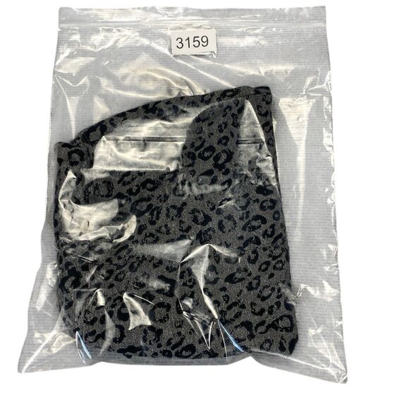 Sundry Leopard Pocket Saturday Skirt in Heather Grey Size 4 MSRP: $64 USA - Picture 9 of 14